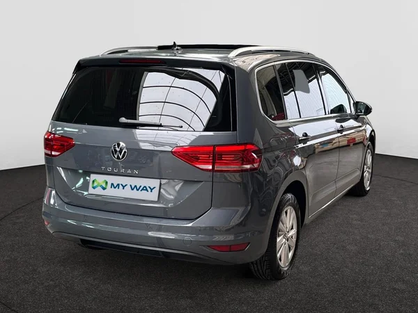 VOLKSWAGEN Touran (2025) — foto 12 van 22