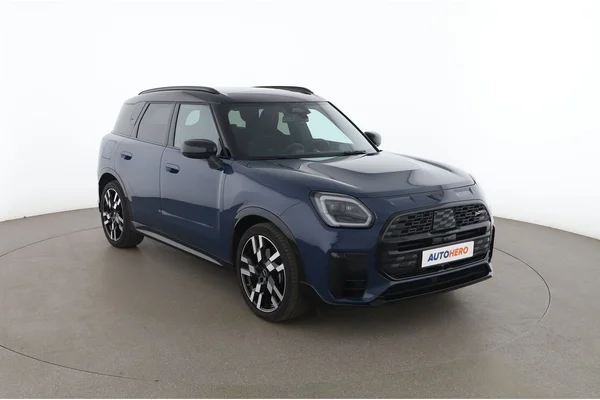 MINI Countryman (2025) — foto 14 van 16