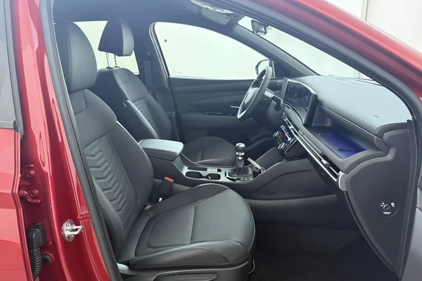 Hyundai Tucson (2026) — foto 16 van 18