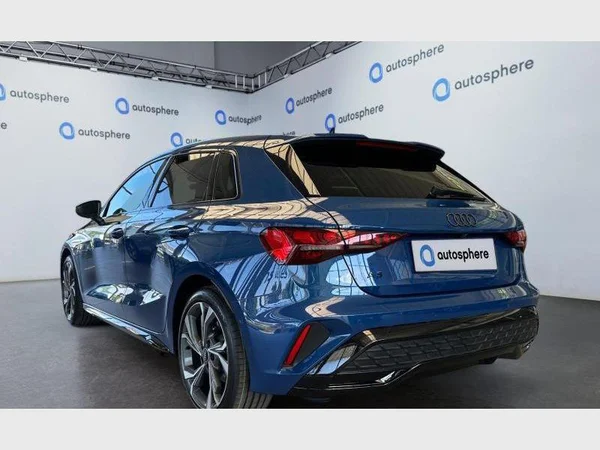 AUDI A3 Sportback (2026) — foto 25 van 27