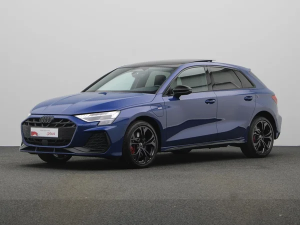 AUDI A3 Sportback PHEV (2025) — foto 1 van 24
