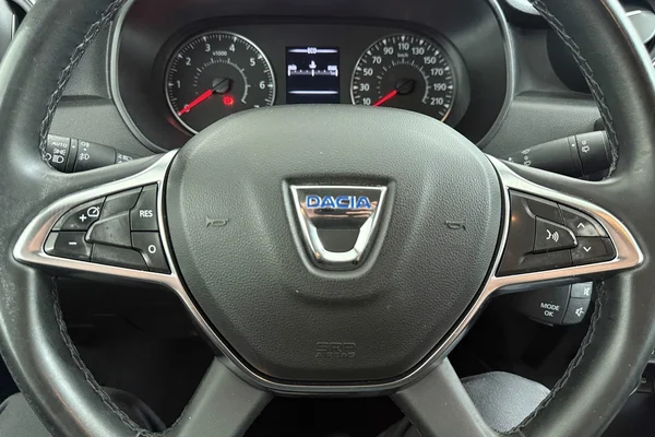 Dacia Duster (2019) — foto 14 van 31