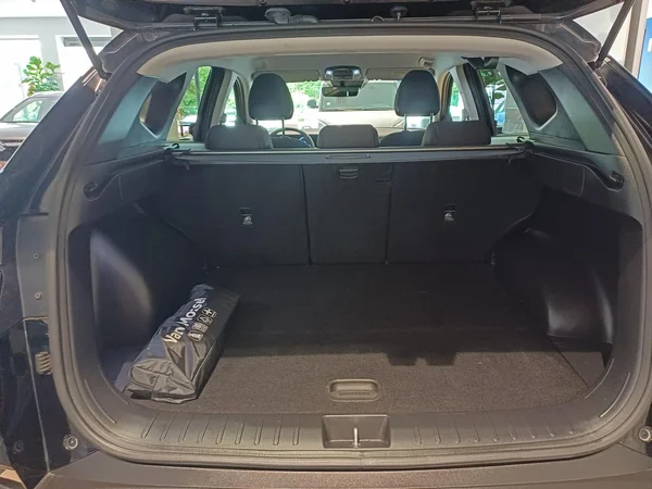 Hyundai Tucson (2025) — foto 2 van 21