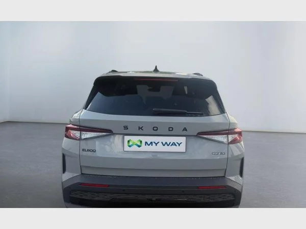 Skoda Elroq (2026) — foto 22 van 25