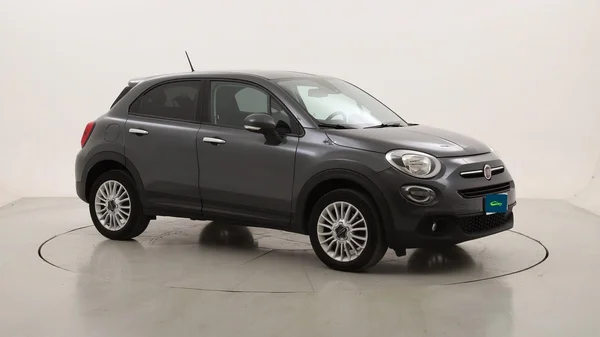 Fiat 500x (2022) — foto 34 van 36