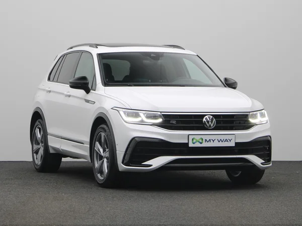 VOLKSWAGEN Tiguan (2023) — foto 19 van 23