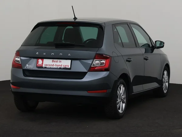 SKODA Fabia (2021) — foto 19 van 25