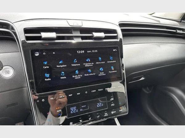 Hyundai TUCSON (2021) — foto 13 van 30