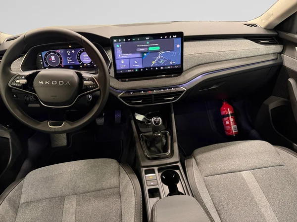 SKODA Octavia Combi (2026) — foto 23 van 24