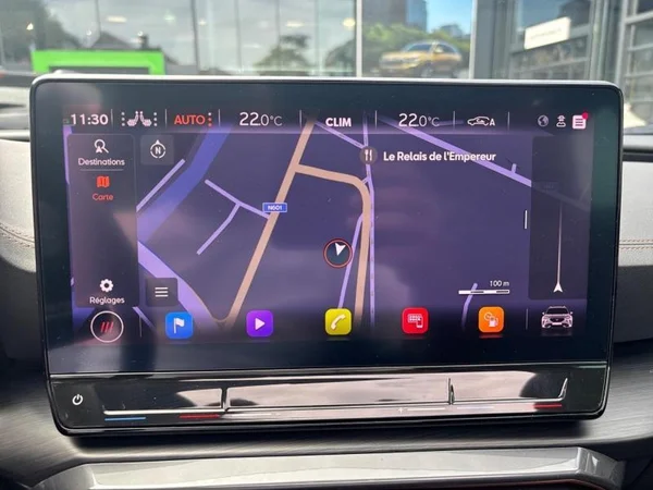 CUPRA Formentor (2021) — foto 14 van 31