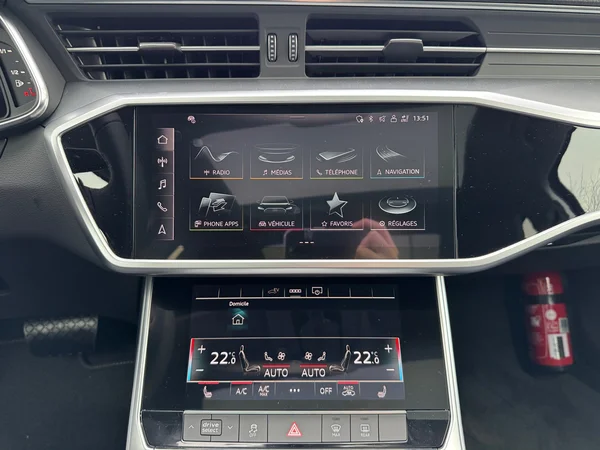 AUDI A6 Avant PHEV (2026) — foto 24 van 24