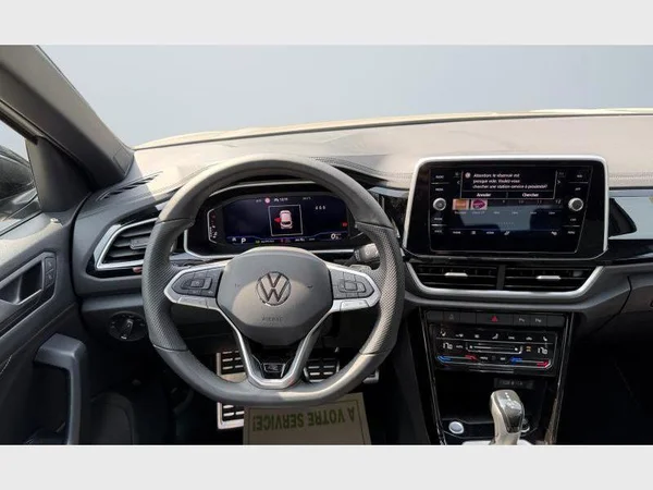 Volkswagen T-Roc (2026) — foto 3 van 24