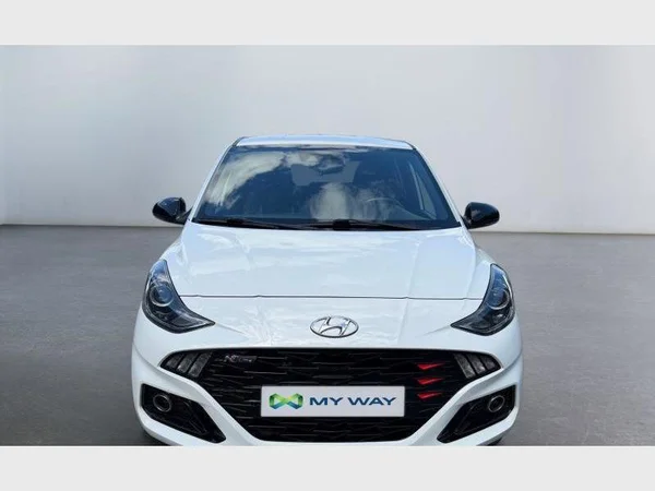 Hyundai I10 (2022) — foto 24 van 29