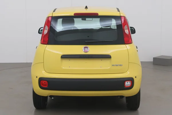 Fiat Pandina (2026) — foto 7 van 12