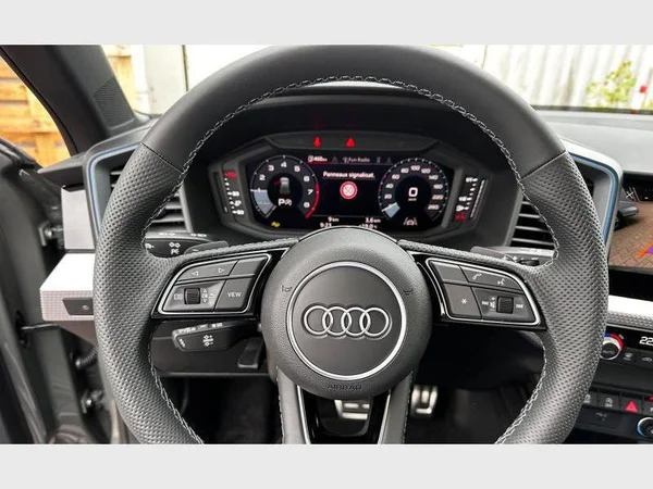 Audi A1 Sportback (2026) — foto 8 van 29