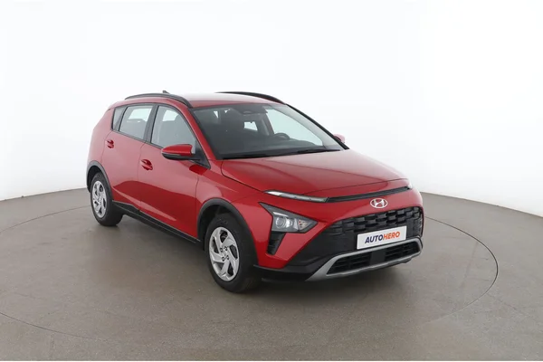 Hyundai Bayon (2024) — foto 14 van 16
