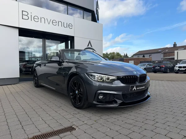 Bmw 420 (2017) — foto 23 van 30