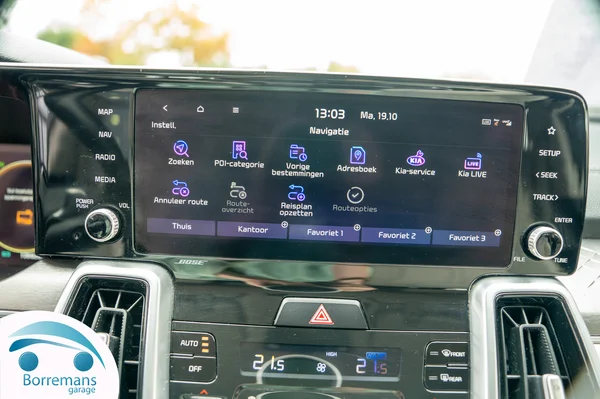Kia Sorento (2021) — foto 94 van 131