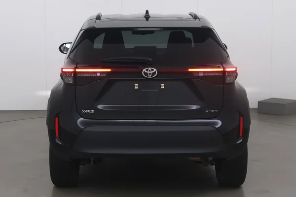 Toyota Yaris Cross Hybrid (HEV) (2025) — foto 13 van 18