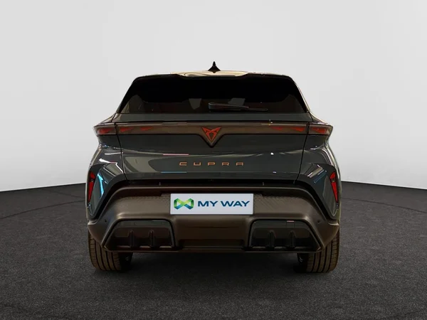 CUPRA Raval (2026) — foto 9 van 15