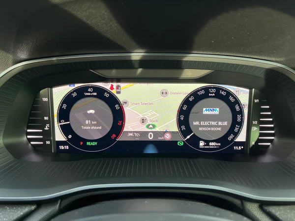 SKODA Octavia Combi (2026) — foto 5 van 21