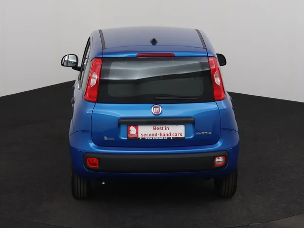 FIAT Panda (2025) — foto 18 van 21