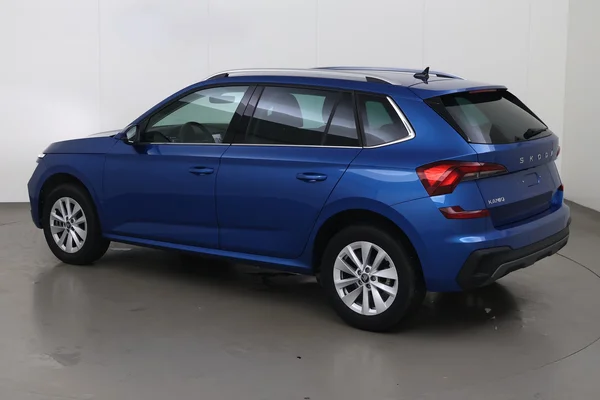 Skoda Kamiq (2025) — foto 13 van 19