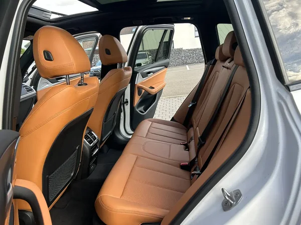Bmw X3 (2022) — foto 16 van 28