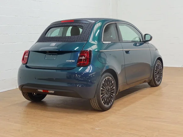 Fiat 500C (2026) — foto 26 van 29