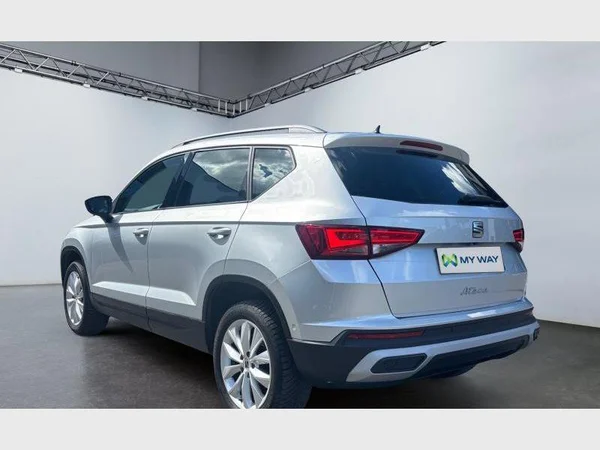 Seat Ateca (2022) — foto 20 van 26