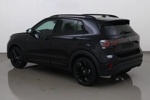 Volkswagen T-Cross (2026) — foto 10 van 16
