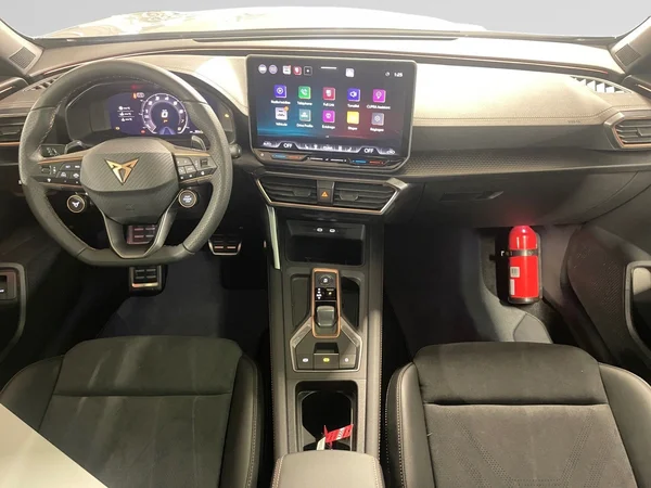 CUPRA Formentor (2025) — foto 13 van 14