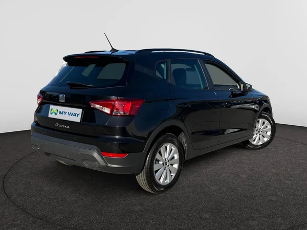 SEAT Arona (2023) — foto 11 van 18