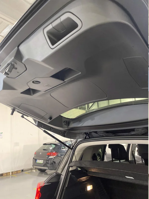 Citroen C5 Aircross (2025) — foto 37 van 43