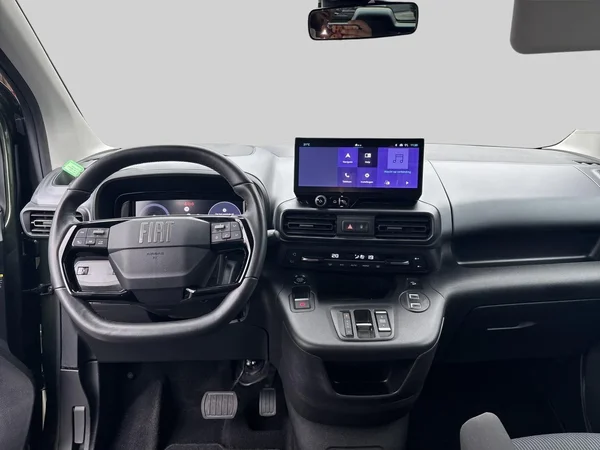 Fiat Doblò (2025) — foto 5 van 22