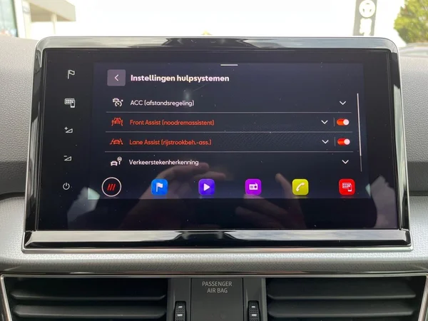 SEAT Tarraco (2022) — foto 6 van 22