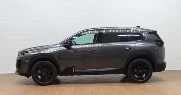 Citroën C5 Aircross (2026) — foto 21 van 23