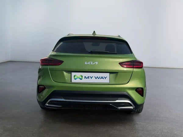 KIA XCeed (2023) — foto 24 van 26