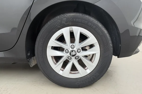 Skoda Fabia (2025) — foto 20 van 23