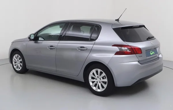 Peugeot 308 (2020) — foto 22 van 28