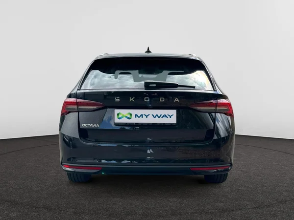 SKODA Octavia SW (2024) — foto 10 van 13