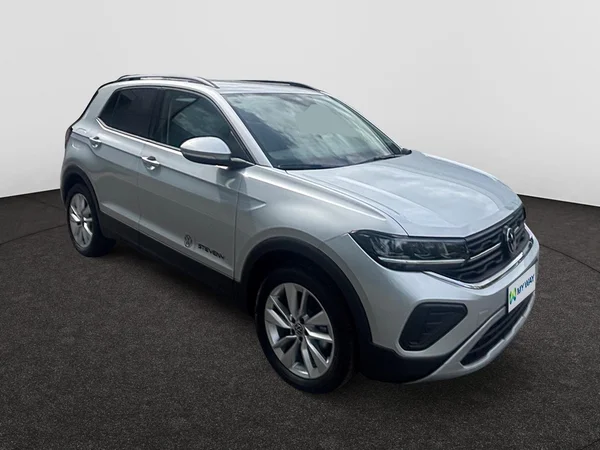 VOLKSWAGEN T-Cross (2026) — foto 17 van 20