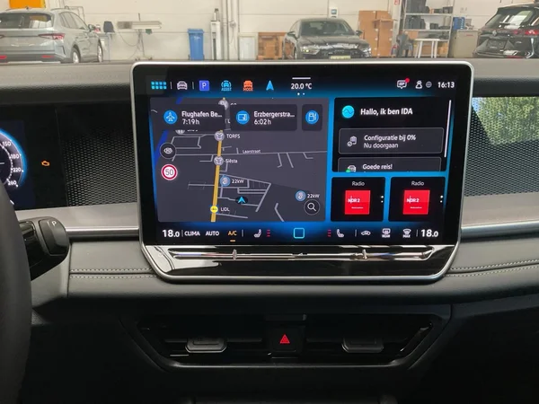VOLKSWAGEN Tayron (2025) — foto 5 van 24