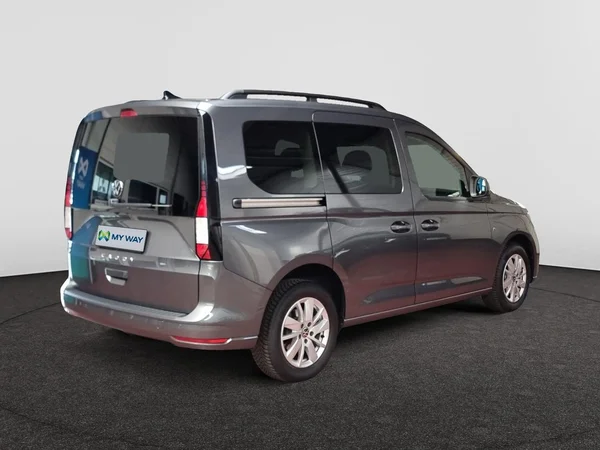 VOLKSWAGEN Caddy (2023) — foto 19 van 22