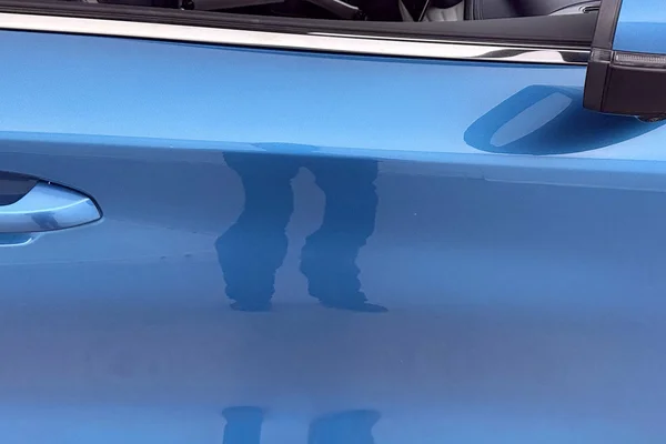 BYD Atto 3 (2023) — foto 25 van 35