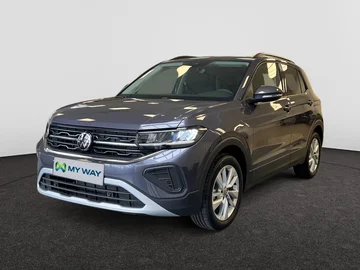 VOLKSWAGEN T-Cross (2025)