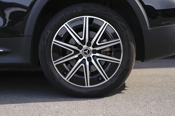 Mercedes-Benz EQB (2025) — foto 24 van 39