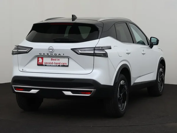NISSAN Qashqai (2025) — foto 23 van 30