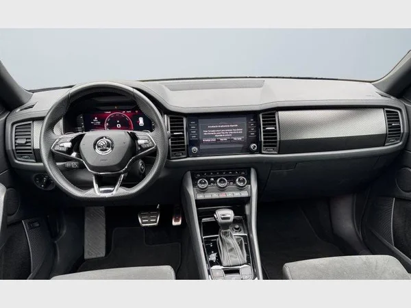 Skoda Kodiaq (2023) — foto 12 van 27
