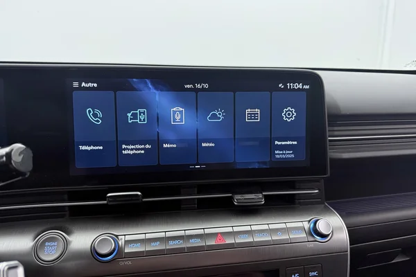 Hyundai Kona HEV (2025) — foto 21 van 35